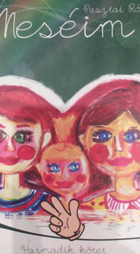 Pusztai R�ka - Mes�im Harmadik k�tet