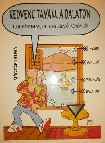 Móczár István - Kedvenc tavam, a Balaton