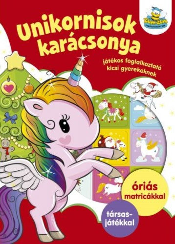 Unikornisok karcsonya