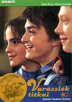 Kate King V�czy Andr�s - Var�zsl�k titkai - Daniel, Rupert, Emma