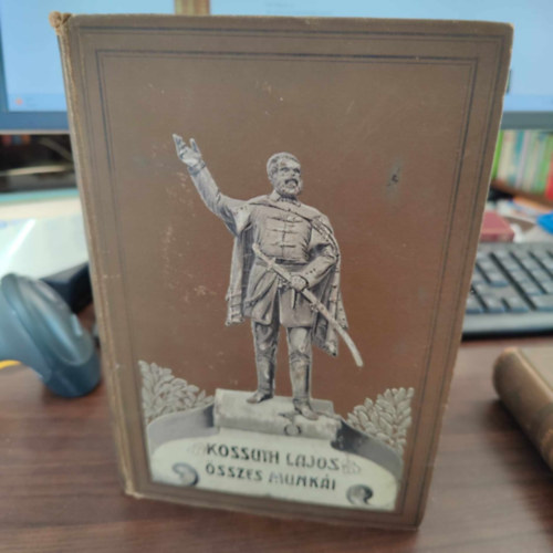 KOssuth Lajos - Irataim az emigráczióból I. - Az 1859-ki olasz háború korszaka