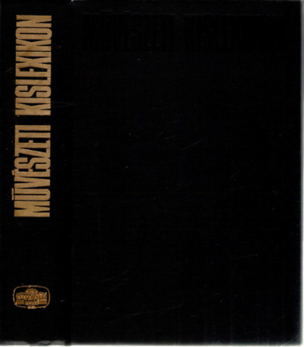 Lajta Edit  (szerk.) - M�v�szeti kislexikon