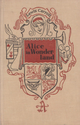 Lewis Carroll - Alice's Adventures in Wonderland