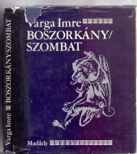 Varga Imre - Boszork�ny/szombat (Els� kiad�s)