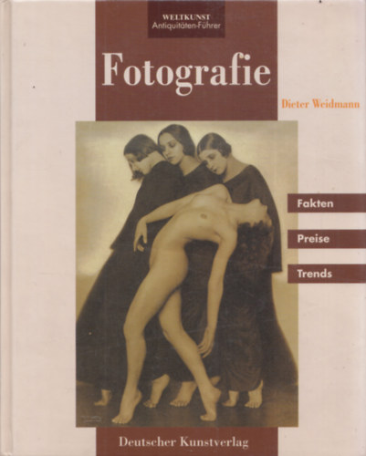 Dieter Weidmann - Fotografie (Fakten-Preise-Trends)