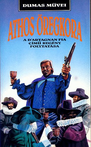 Paul Feval - Athos �regkora