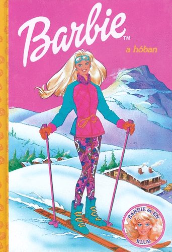 Barbie a hóban