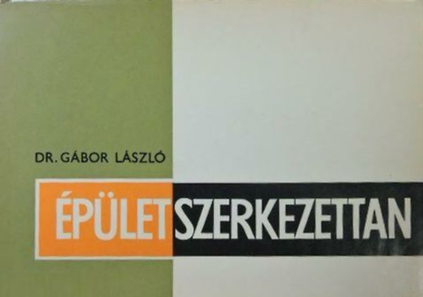 DR. Gbor Lszl - pletszerkezettan IV.