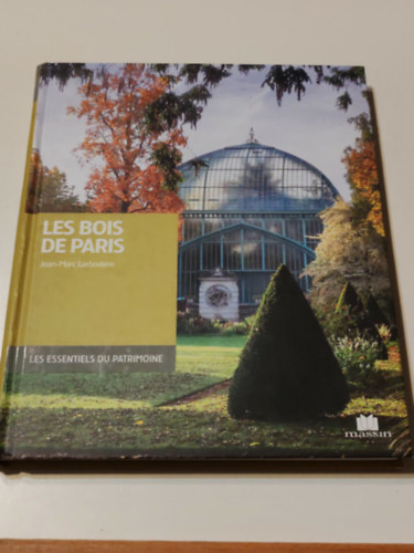 Jean-Marc Labodiére - Les bois de Paris