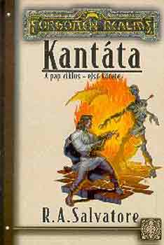 R. A. Salvatore - Kantta