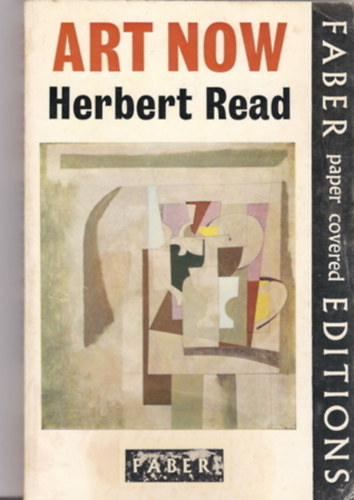 Herbert Read - Art Now