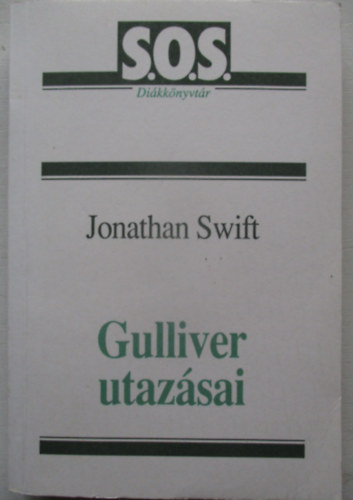 Jonathan Swift - Gulliver utaz�sai