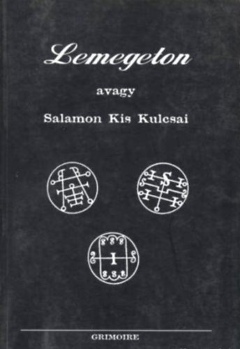 Lemegeton avagy Salamon kis kulcsai
