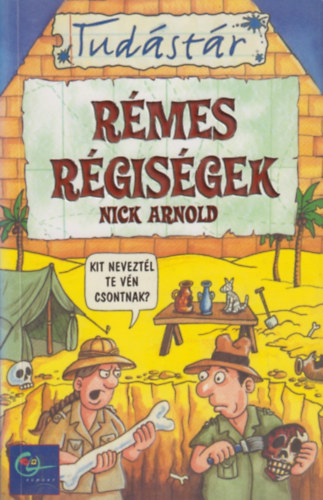 Nick Arnold - Rémes régiségek