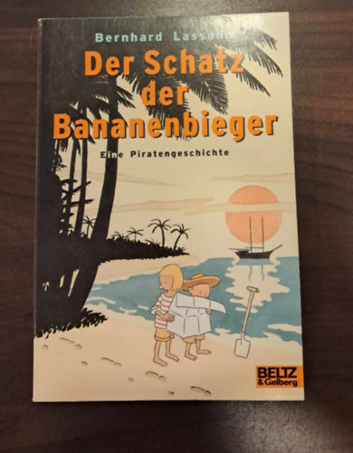 Bernhard Lassahn - Der Schatz der Bananenbieger