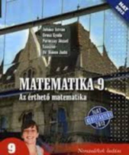 Matematika 9. Az rthet matematika