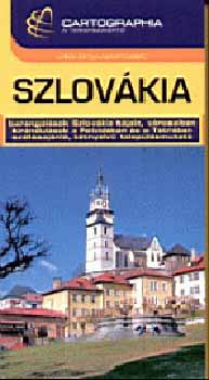 Cartographia - Szlovkia tiknyv