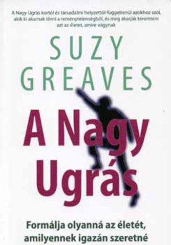 Suzy Greaves - A Nagy Ugrás