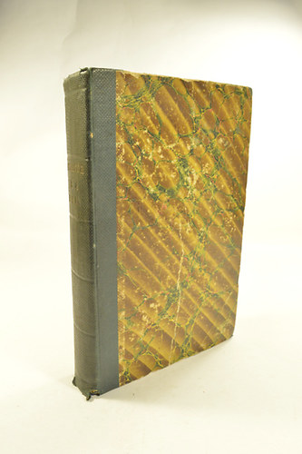 Szarvas Gábor (szerk.) - Magyar Nyelvőr Harmadik Kötet 1874.