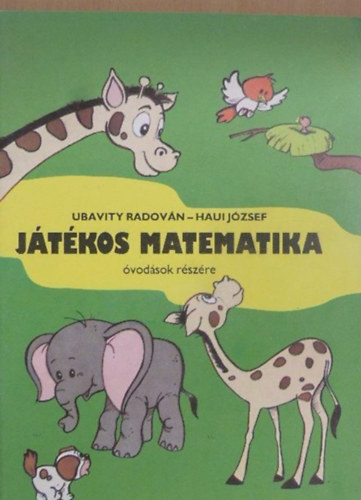 Ubavity Radovn Haui Jzsef - Jtkos matematika