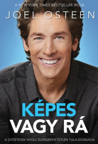 Joel Osteen - Kpes vagy r!