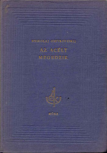 Nyikolaj Osztrovszkij - Az acélt megedzik