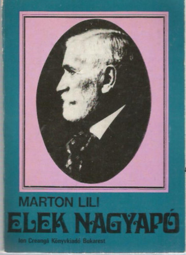 Marton Lili - Elek nagyap�