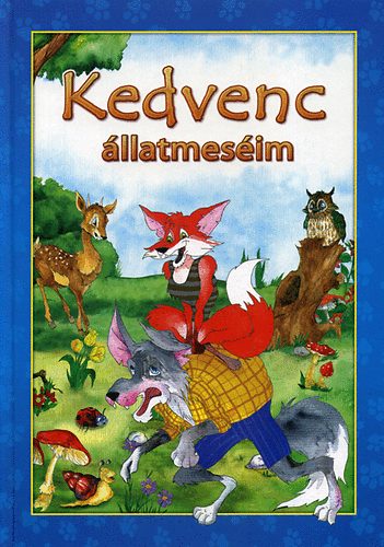 Kedvenc llatmesim