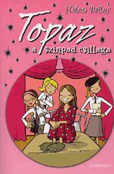 Helen Bailey - Topaz a sz�npad csillaga