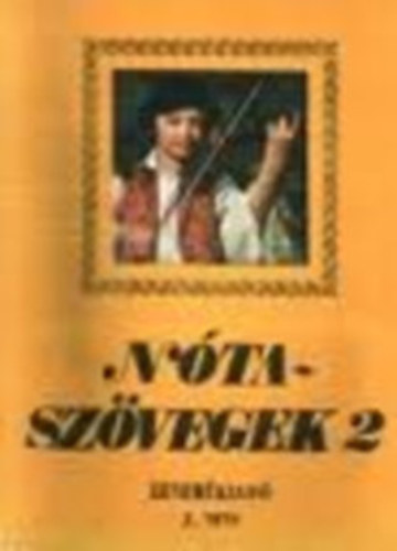 Ntaszvegek 2.