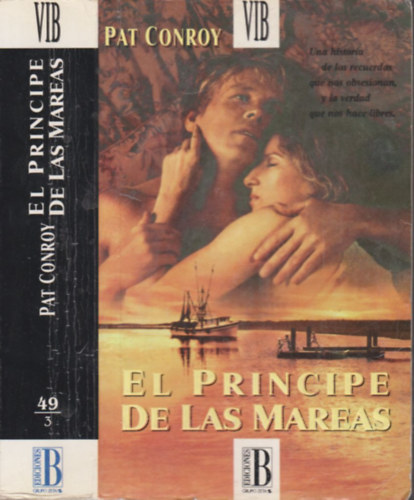 Pat Conroy - El principe de las mareas