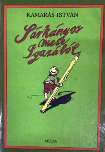 Kamar�s Istv�n - S�rk�nyos mese igaz�b�l