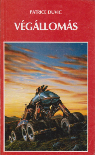 Patrice Duvic - V�g�llom�s