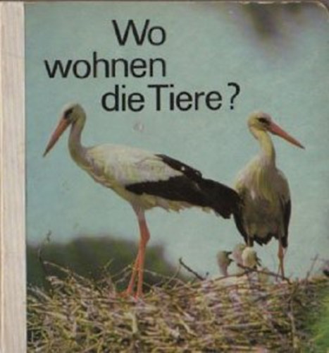 Wo wohnen die Tiere?