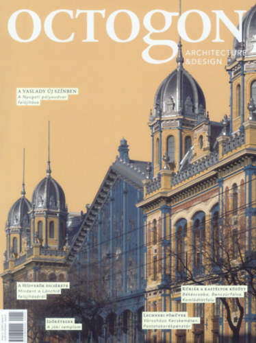 Octogon - Architecture & Design (2024 /1.szm)