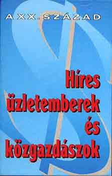 H�res �zletemberek �s k�zgazd�szok