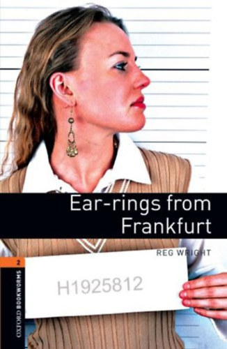 Reg Wright - Ear-Rings from Frankfurt - Obw2 CD-Pack 3E