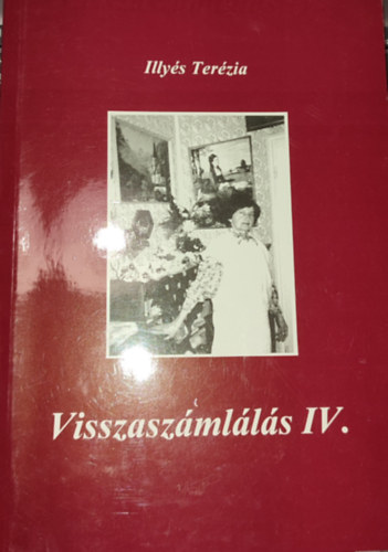 Illys Terzia - Illys Terzia - Visszaszmlls IV.