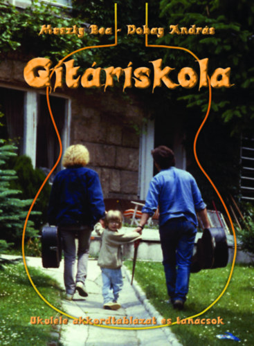 Dobay András Muszty Bea - Gitáriskola