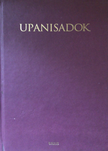 Tenigl-Takcs Lszl  (ford.) - Upanisadok
