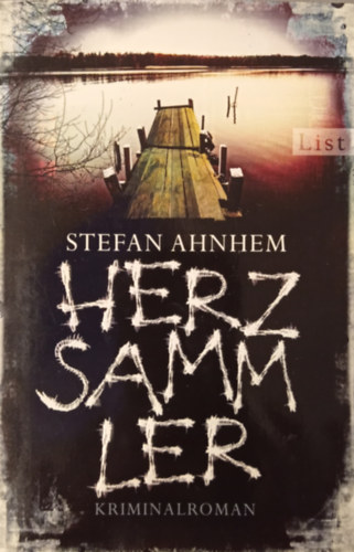 Stefan Ahnhem - Herzsammler