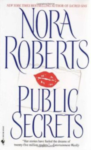 J. D. Robb  (Nora Roberts) - Public secrets