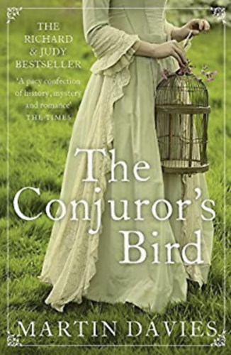 Martin Davies - The Conjuror's Bird