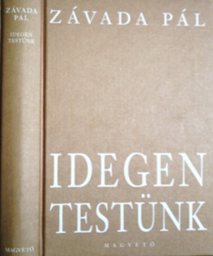 Z�vada P�l - Idegen test�nk