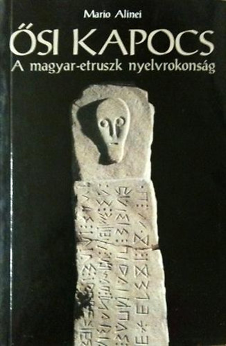 Mario Alinei - si kapocs - A magyar-etruszk nyelvrokonsg