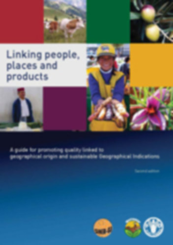 Emilie Vandecandelaere - FlippioArfini - Giovanni Belletti - Andrea Marescotti - Linking people, places and products