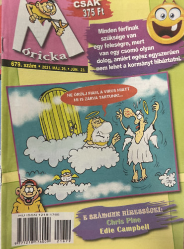 Ismeretlen Szerz� - M�ricka 679.