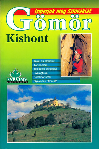 Ján Szőllős; Gabriel Zubriczky - Gömör, Kishont