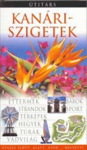 Piotr Paszkiewicz - Kan�ri Szigetek (�tit�rs)