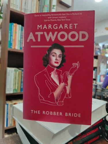 Margaret Atwood - The Robber Bride